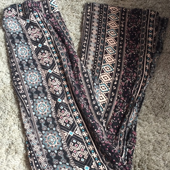 Tilly's Pants - Cute floppy pants